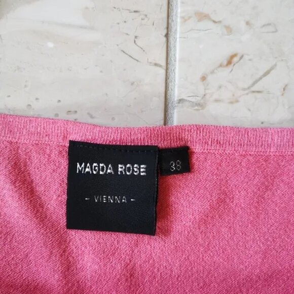 NWOT Peach Camisole top Magda Rose sz 8 - Picture 5 of 7